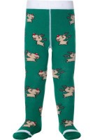 Колготки дитячі Conte-kids новорічні 21С-31СПМ (589) Deer Рудольфа