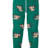 Колготки дитячі Conte-kids новорічні 21С-31СПМ (589) Deer Рудольфа