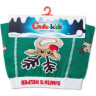 Колготки дитячі Conte-kids новорічні 21С-31СПМ (589) Deer Рудольфа
