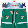 Колготки дитячі Conte-kids новорічні 21С-31СПМ (589) Deer Рудольфа