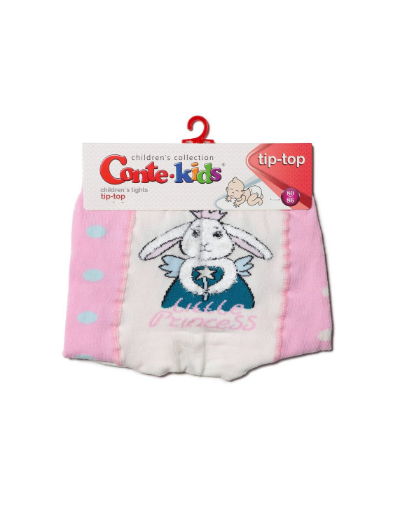 Колготки дитячі Conte-kids Tip-Top 18С-281СП (490) Веселі ніжки