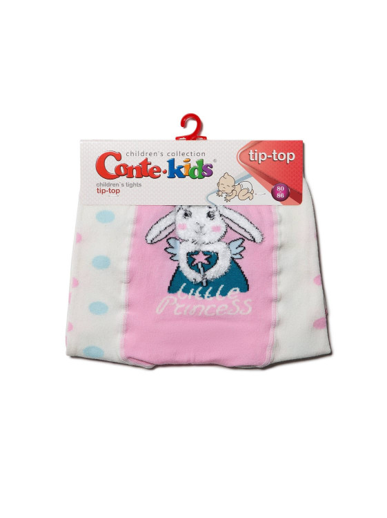Колготки дитячі Conte-kids Tip-Top 18С-281СП (490) Веселі ніжки