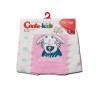 Колготки дитячі Conte-kids Tip-Top 18С-281СП (490) Веселі ніжки