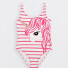 Купальник для дівчат Conte Unicorn злитий