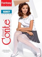 Колготки дитячі Conte Fantasy Nancy святкові