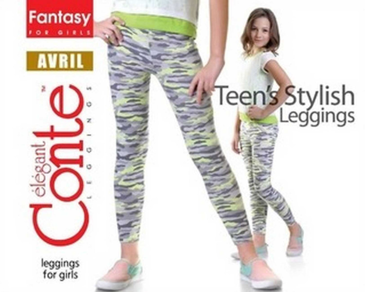 Легінси для дівчат Conte Fantasy Avril 15С-112ДТСП