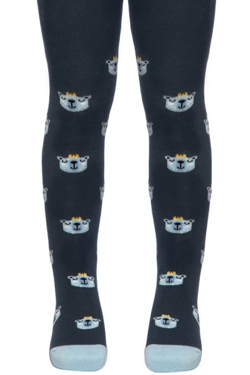 Колготки дитячі Conte-kids Sof-tiki 7С-38СП (519) махрові
