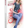 Ажурные фантазийные колготки Impulse