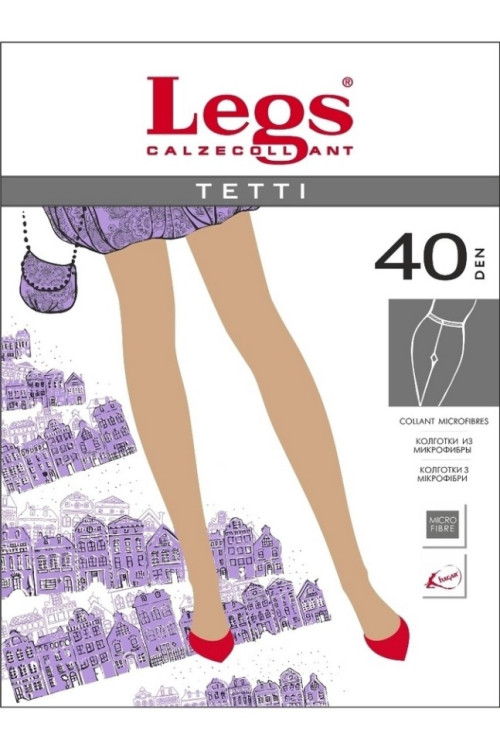 Колготки жіночі Legs 400 Tetti 40 Den