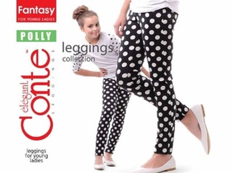 Легінси дитячі Conte Fantasy Polly 14С-070ЛСП