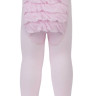 Колготки дитячі Conte-Kids Tip-Top 19С-115СП (542) з воланами та люрексом