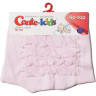 Колготки дитячі Conte-Kids Tip-Top 19С-115СП (542) з воланами та люрексом