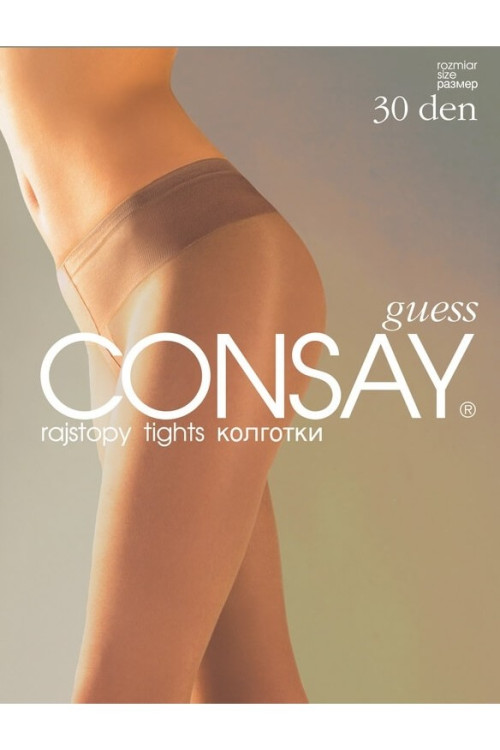 Колготки жіночі Consay Guess 30 Den