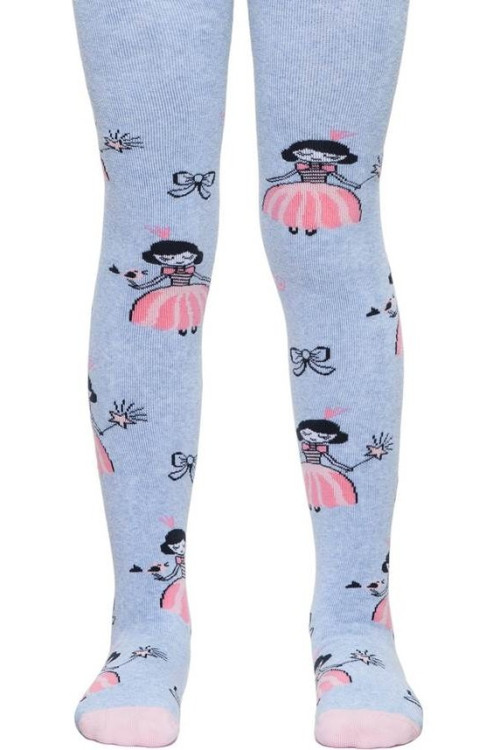 Колготки дитячі Conte-kids Sof-tiki 7С-38СП (523) махрові