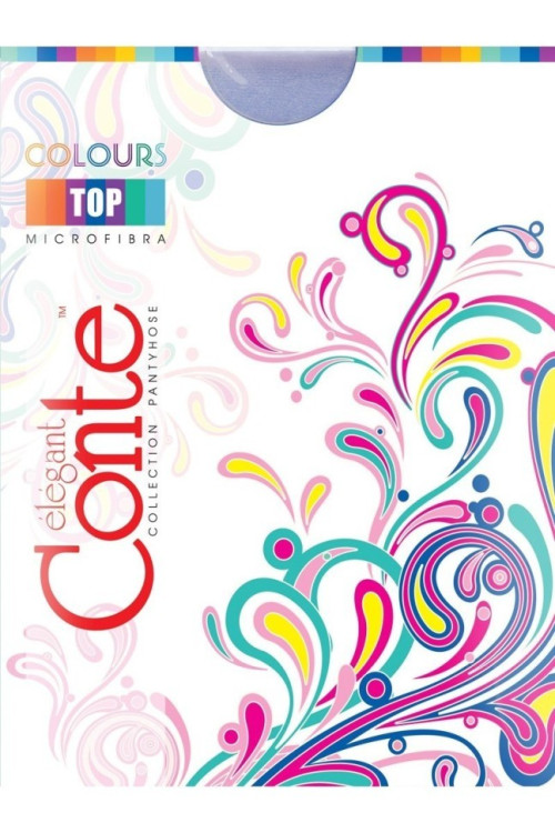 Колготки жіночі Conte Top Colours 8С-24СП