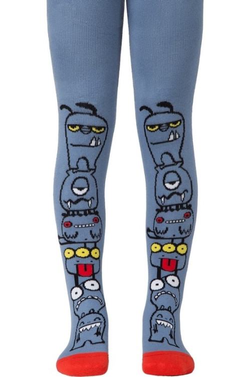 Колготки дитячі Conte-kids Sof-tiki 7С-38СП (529) махрові