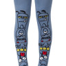Колготки дитячі Conte-kids Sof-tiki 7С-38СП (529) махрові