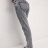 Джинси жіночі Conte CON-412 mom fit з високою посадкою