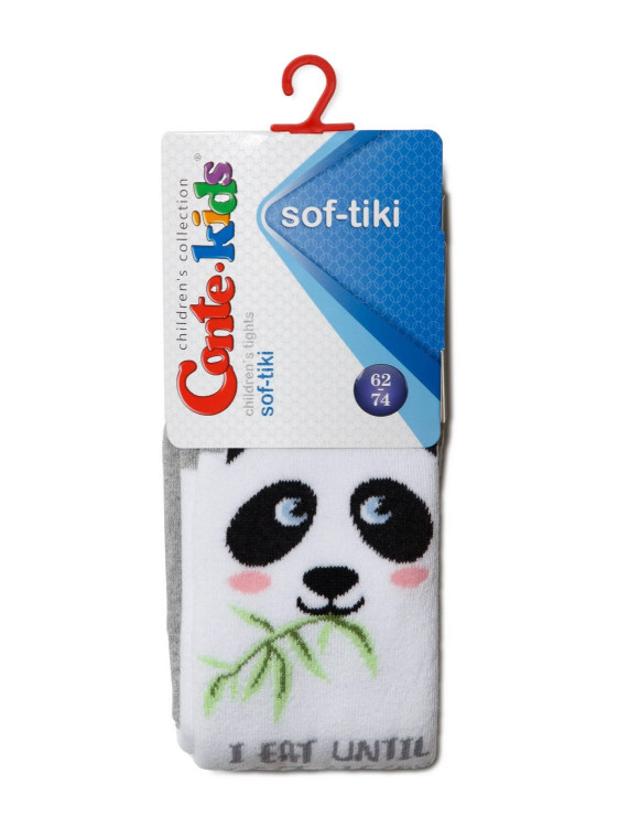 Колготки дитячі Conte-kids Sof-tiki 7С-38СП (531) махрові