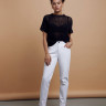 Джинси жіночі Conte CON-413 mom fit з високою посадкою