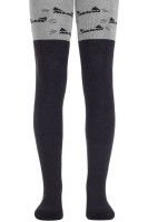 Колготки дитячі Conte-kids Sof-tiki 7С-38СП (532) махрові