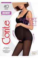 Колготки жіночі Conte Mommy 40 den для вагітних