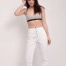 Джинси жіночі Conte CON-445 mom fit на ґудзиках