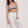 Джинси жіночі Conte CON-445 mom fit на ґудзиках