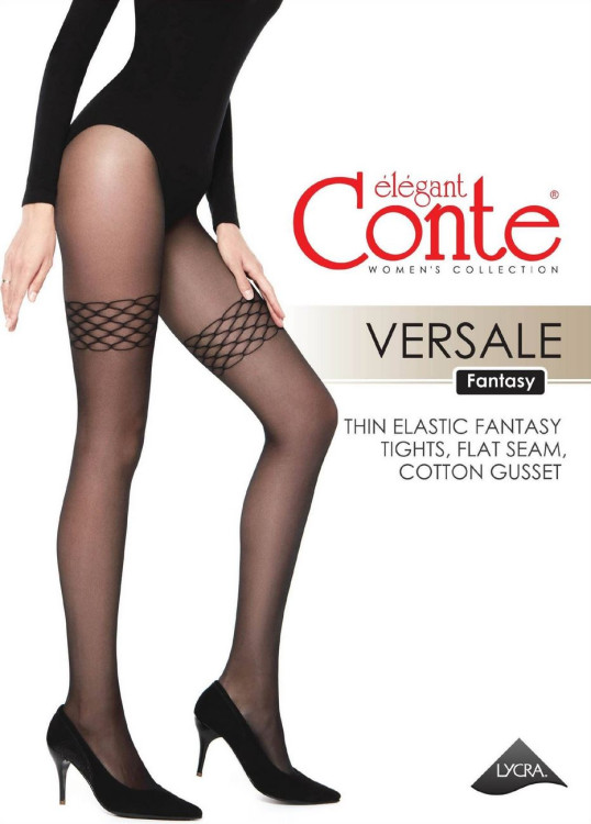 Колготки жіночі Conte Fantasy Versale