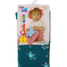 Колготки дитячі Conte-kids Tip-Top 7С-78СП (258) бавовняні з люрексом