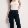 Джинси жіночі Conte CON-449 mom fit з виточками по низу