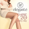 Колготки жіночі Elegante Classic 20 Den