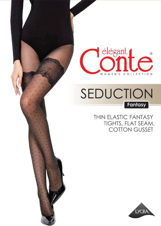 Колготки жіночі Conte Fantasy Seduction 20 Den