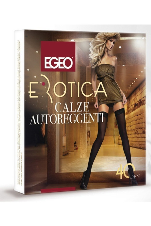 Панчохи жіночі Egeo EroticA 40 Den