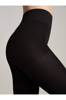 Колготки жіночі Conte Velour Top 100 den Lycra®