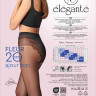 Колготки жіночі Elegante Fleur 20 Den