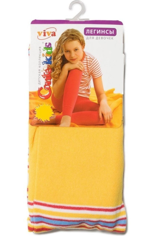 Легінси для дівчаток Conte-kids Viva (006) 6С-14СП