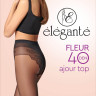 Колготки жіночі Elegante Fleur 40 Den