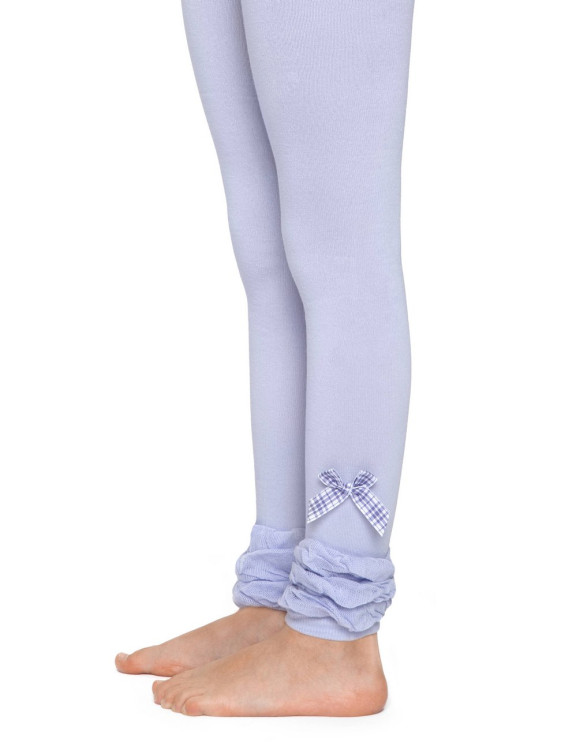 Легінси для дівчаток Conte-kids Viva (000) 12С-15СП з декором