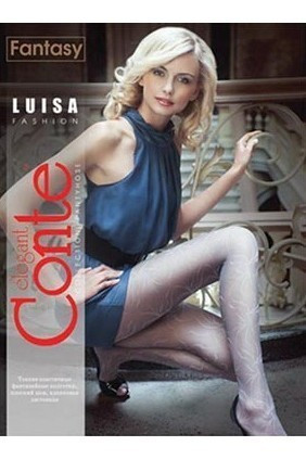 Колготки жіночі Conte Fantasy Luisa
