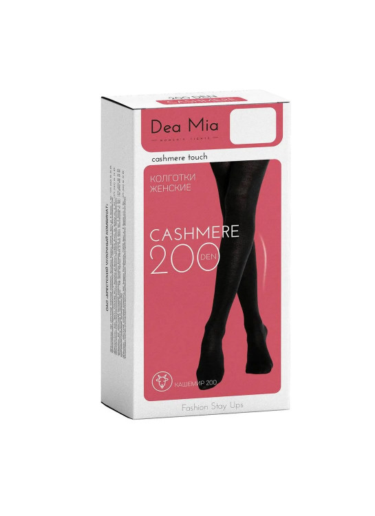 Колготки жіночі Dea Mia Cashmere 200 Den
