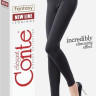 Легінси жіночі Conte Fantasy New Line трикотажні