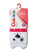 Колготки дитячі Conte-kids Tip-Top 17С-60СП (445) Мордочки