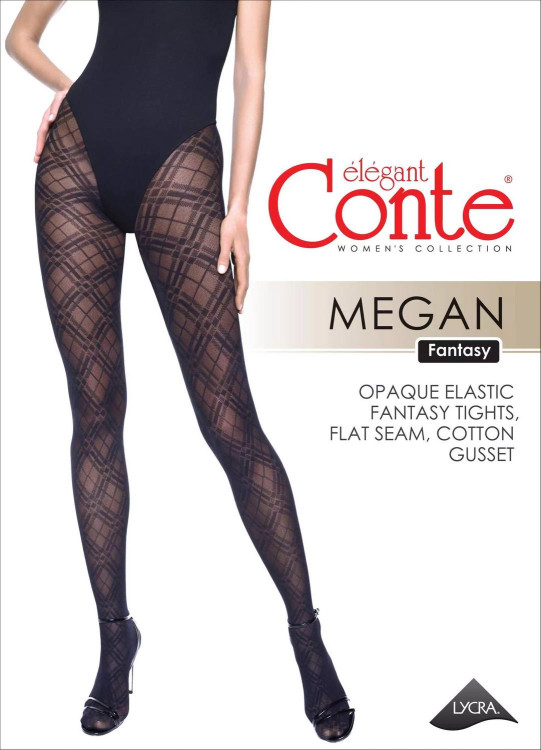 Колготки жіночі Conte Fantasy Megan