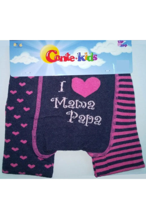 Колготки дитячі Conte-kids TIP-TOP (355) 14С-79СП "Веселі ніжки"