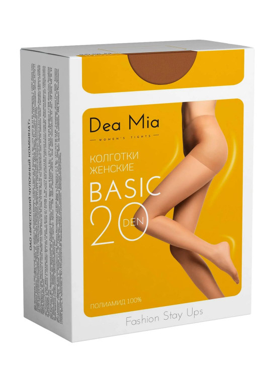 Колготки жіночі Dea Mia Basic 20 Den
