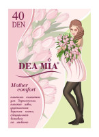 Колготки жіночі Dea Mia Mother Сomfort 40 Den 1921 для вагітних