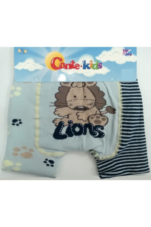 Колготки дитячі Conte-kids Tip-Top 14С-79СП (356) "Веселі ніжки"