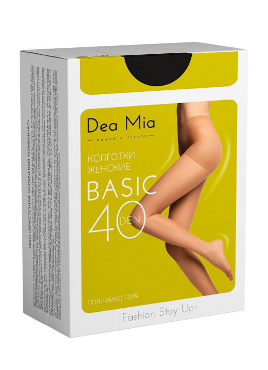 Колготки жіночі Dea Mia Basic 40 Den
