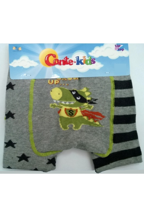 Колготки дитячі Conte-kids Tip-Top 14С-79СП (358) "Веселі ніжки"